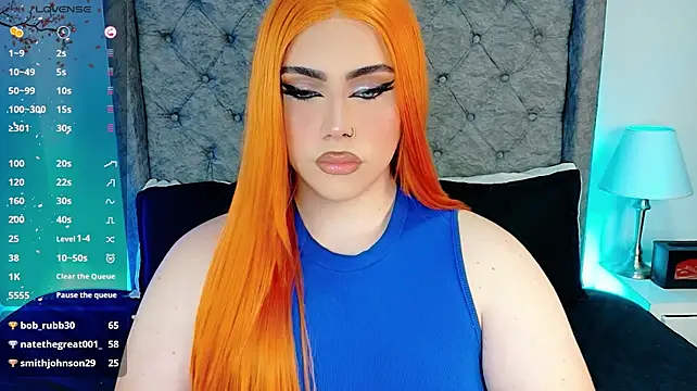 Chat +18 de astridjonness ao vivo