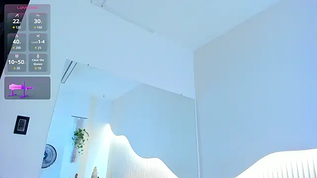 Chat XXX ao vivo de Lia_Guzman