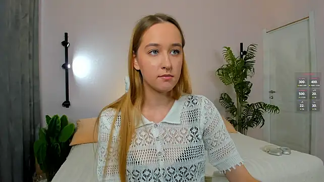 צ'אט XXX בשידור חי של Sweett_Monica