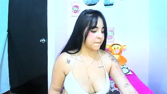 צ'אט XXX בשידור חי של Pamela_flame