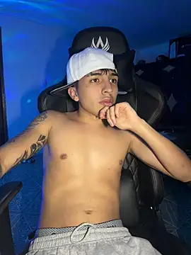 Chatroom XXX en direct de pabonsito