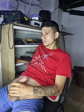 aronmax_n Live XXX chat