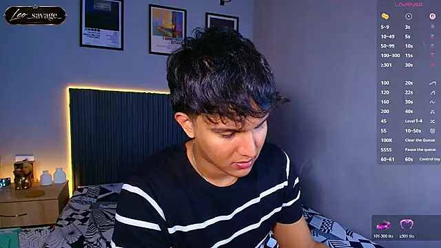 Chat +18 de Leo_Savage_ ao vivo