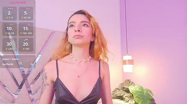 Chat XXX en directo de Justmia69