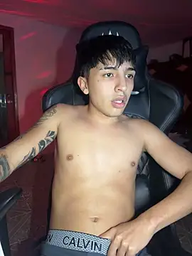 Chatroom XXX en direct de pabonsito
