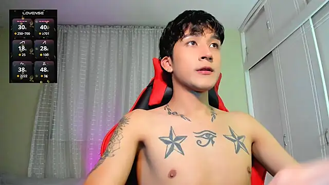 tom_Howard 라이브 XXX 채팅