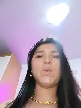 CristinaGreyz Chat XXX in diretta