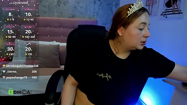 Sembang XXX Secara Langsung miaparker25
