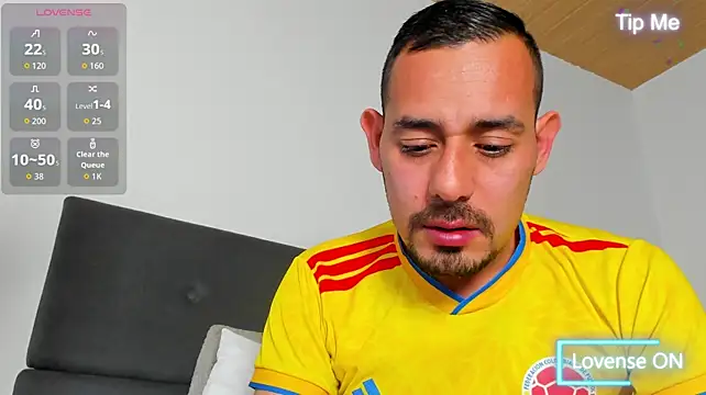 jhonyalzate2 Webcamshow