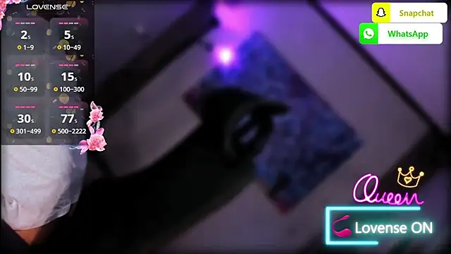 UrDominantBella XXX чат на живо