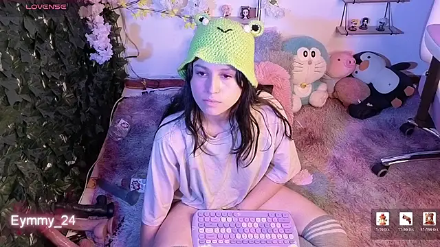Eymmy_24's Live XXX Chat