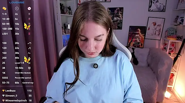 Czat XXX na żywo – Elisabeth_Binder