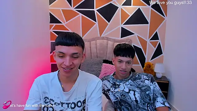 Chat XXX en directo de Juan_Nd_Steven