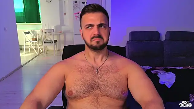 XXX chat uživo modela Jace_Thorne