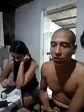 แชท XXX สดของ Rodri-Cami
