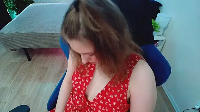 Chatroom XXX en direct de CranberryHot