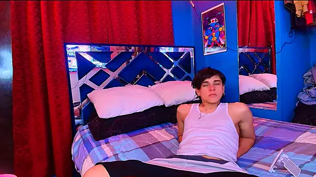 Chat XXX en directo de Luke_Howland