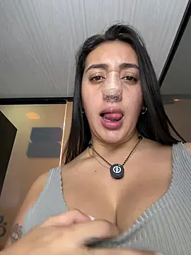 Hannahoff Live XXX-chat