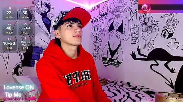 Show Webcam de jeanfarelo