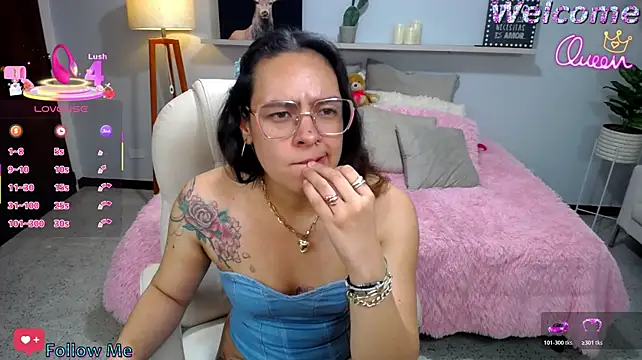 Chat XXX en directo de Bianca____