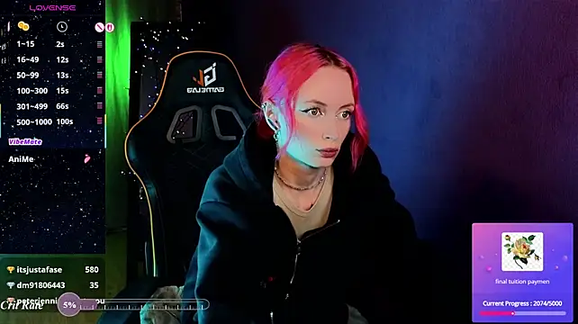 Czat XXX na żywo – _HelenCarter