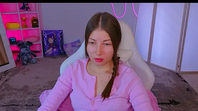 Celestiyy 라이브 XXX 채팅