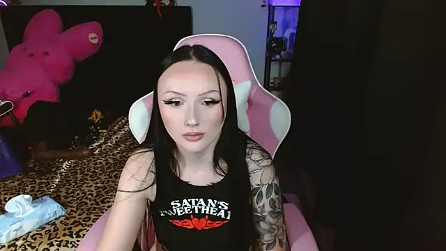 Czat XXX na żywo – ChampagneMoonXX