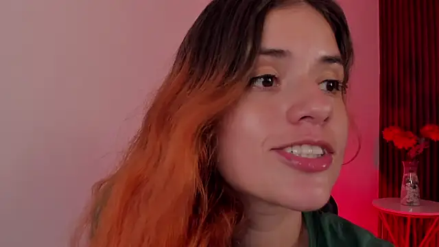 alliss_ginger_'s Live XXX Chat