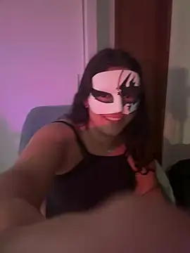 Chat XXX ao vivo de cherrybr01