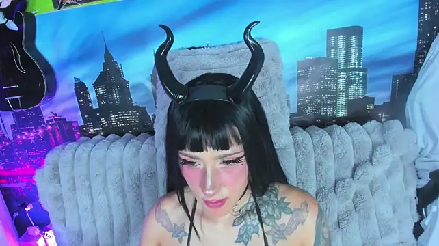 AnnaMarss Chat XXX in diretta