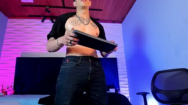 Dustin_Sonne 라이브 XXX 채팅