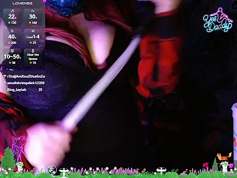 VibeFox's Live XXX Chat