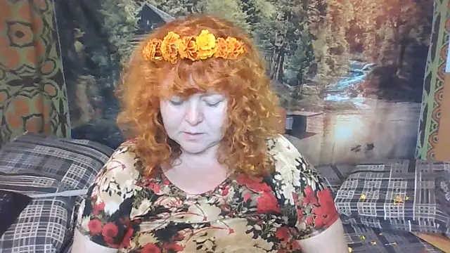 Chat XXX en directo de RoseRed69