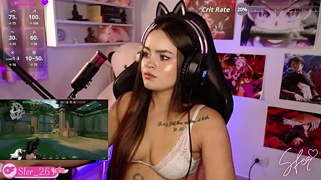 Iamsfer Chat XXX live