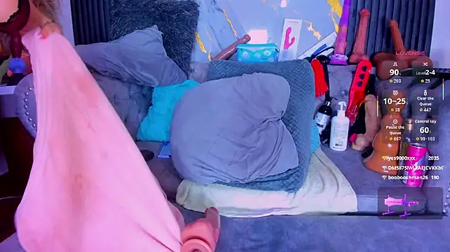 Živý XXX chat dailly_hot