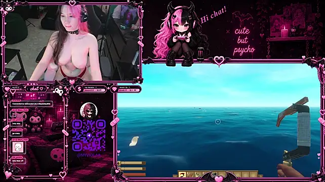 Maya_Viola Live XXX-Chat