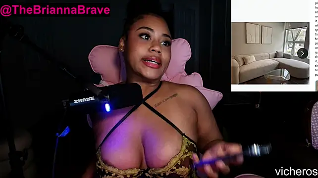 BriannaBrave Live XXX-chat