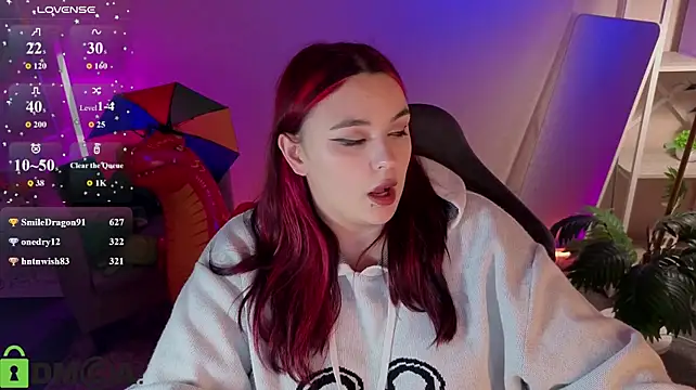 Chat XXX en directo de Mia_R0ss