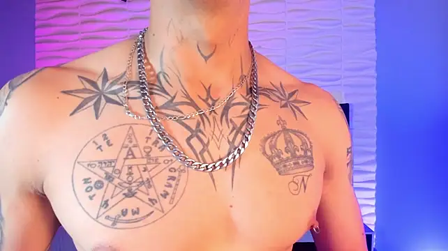 Dustin_Sonne 现场XXX聊天