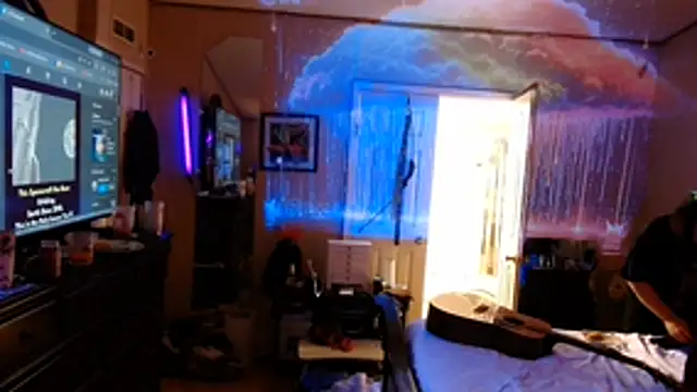 AerobicSleeve Show Webcam