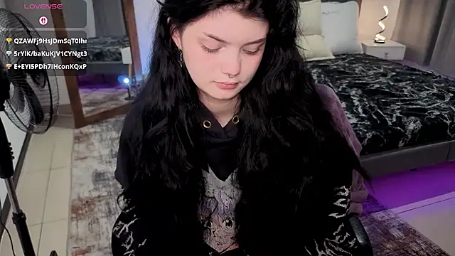 MileyRood – Live XXX-chat