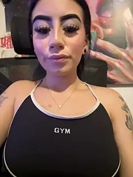 SCARLETT_INK_ লাইভ XXX চ্যাট