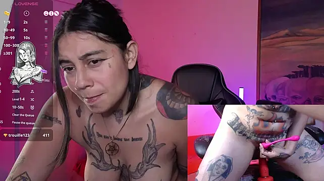 val_bardot 라이브 XXX 채팅