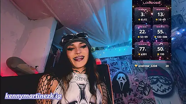 Kenny_starrK Chat XXX live