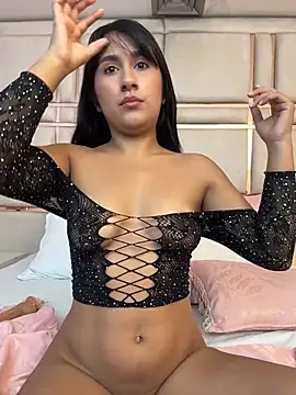 AlliceJhones Chat XXX in diretta
