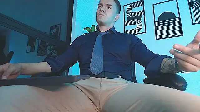 Show de webcam de ALPHA_DOMINUS_