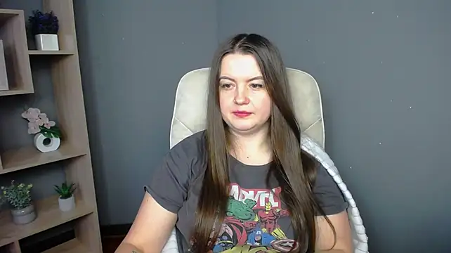 Chat +18 de MavkaCute ao vivo