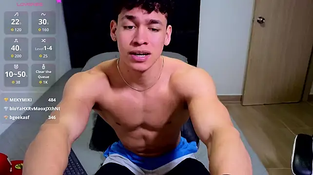 Luke_Muscle লাইভ XXX চ্যাট