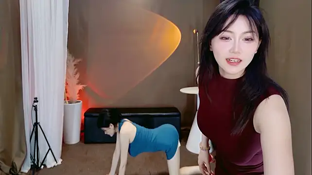 Sembang XXX Secara Langsung Banana-Milk69