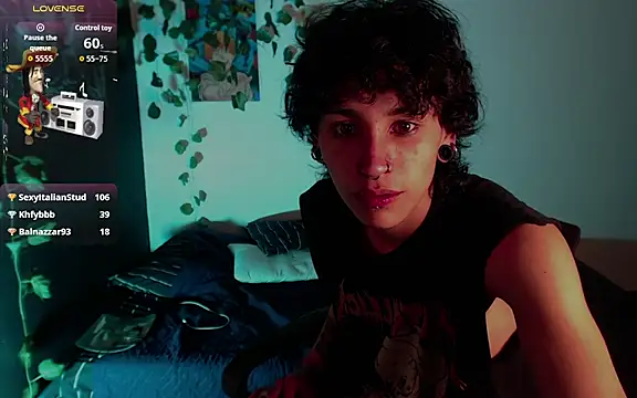 JohnnyJones_n Live XXX chat